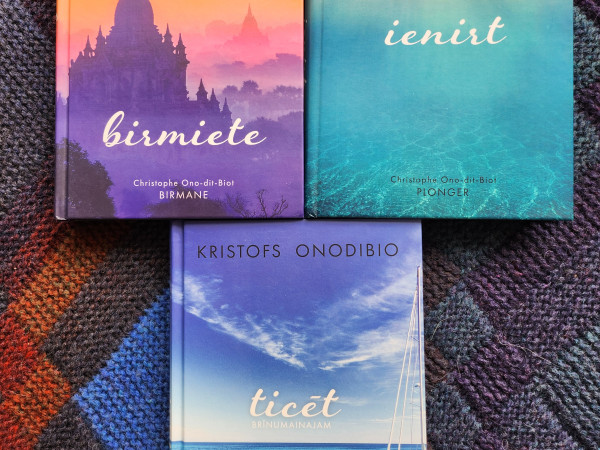 Ticēt,ienirt,birmiete
