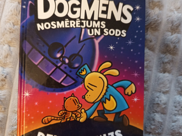 Dogmens nosmērējums un sods