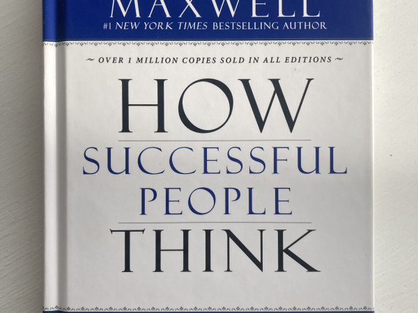 How successful people think