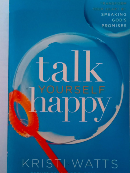 Talk yourself happy