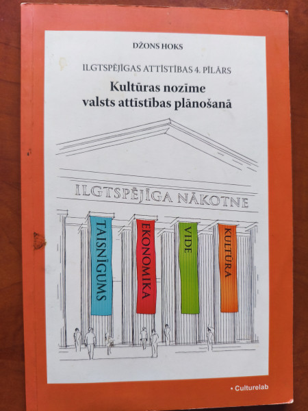 Kultūras nozīme valsts attīstības plānošanā