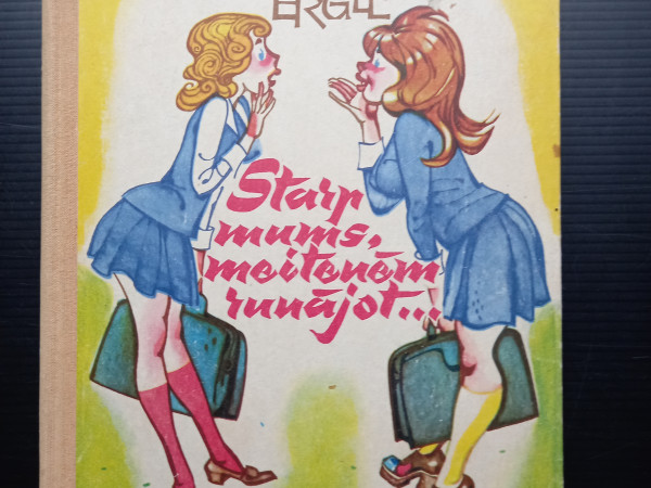 Starp mums, meitenēm, runājot....