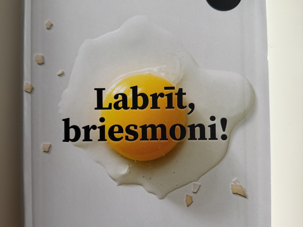 Labrīt, briesmoni!