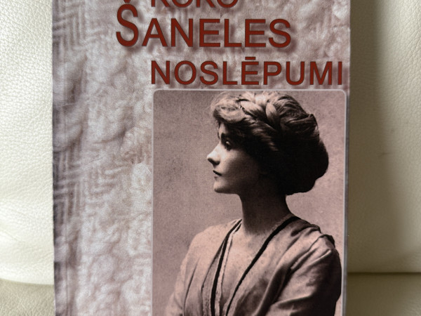 Koko Šaneles noslēpumi