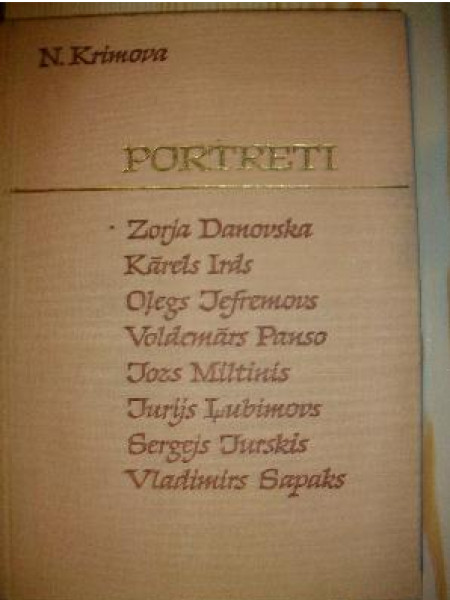 Portreti
