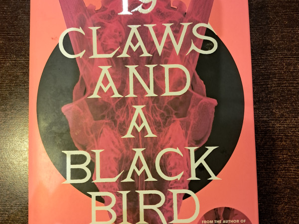 19 claws and a black bird