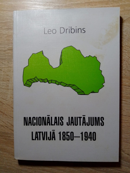 Nacionālais jautājums Latvijā. 1850-1940