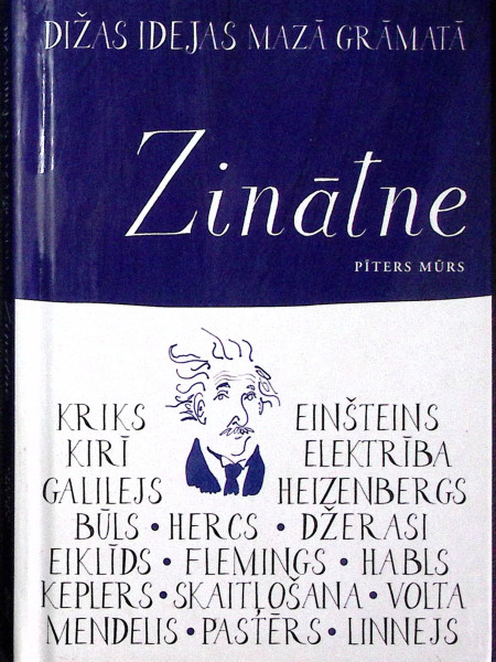 Zinātne. Dižas idejas mazā grāmatā