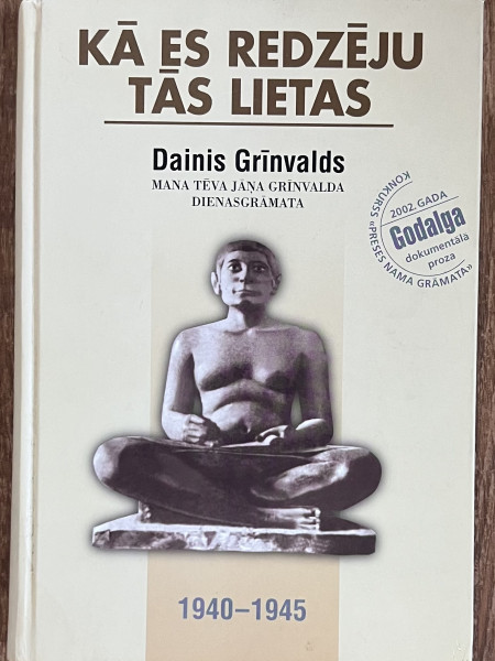 Kā es redzēju tās lietas