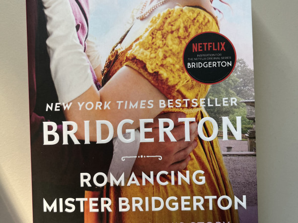 Bridgerton: Romancing Mister Bridgerton