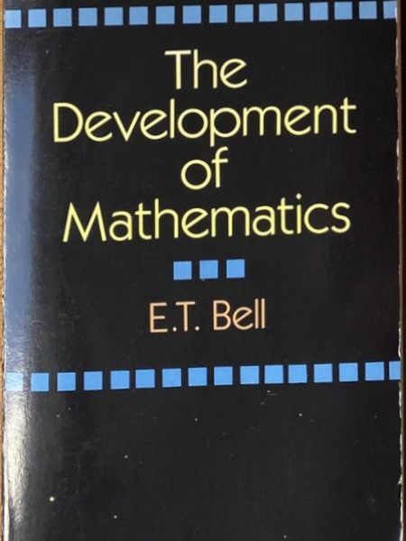 The development of mathematics