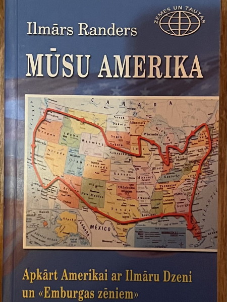 Mūsu Amerika