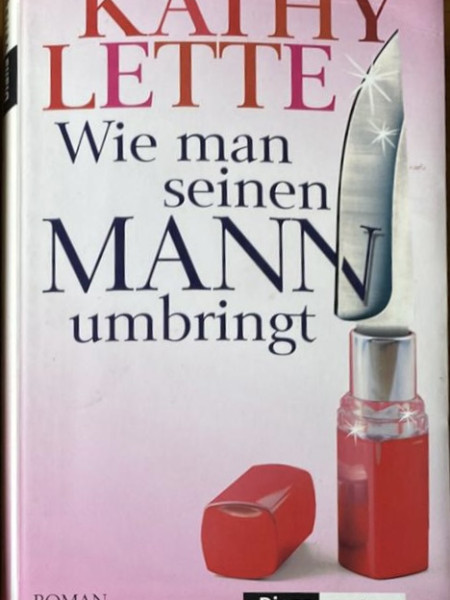 Wie man seinen Mann umbringt