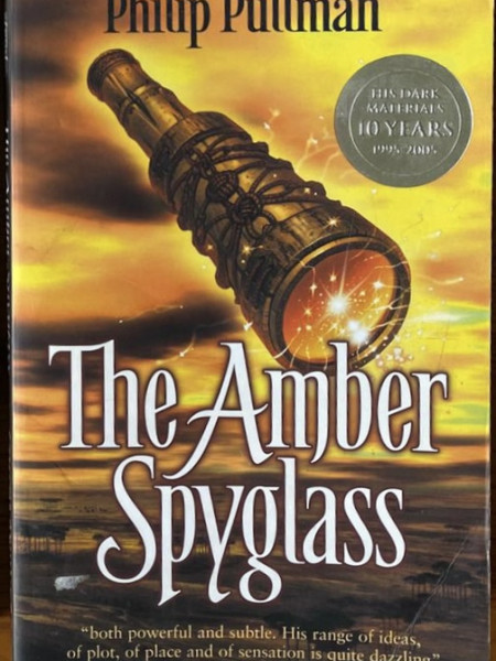 The Amber Spyglass