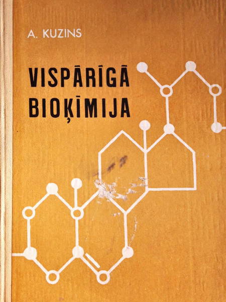 Vispārīgā bioķīmija