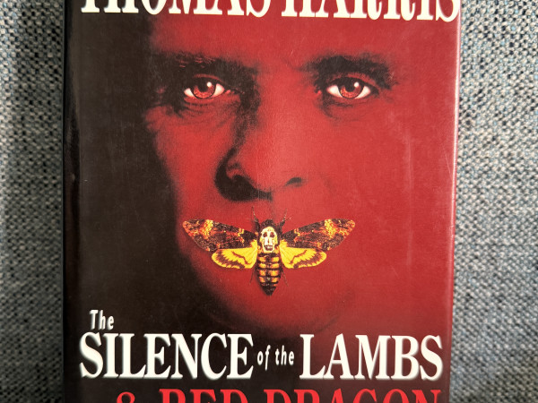 The silence of the lambs & Red dragon