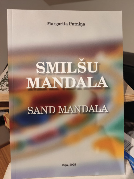 Smilšu mandala