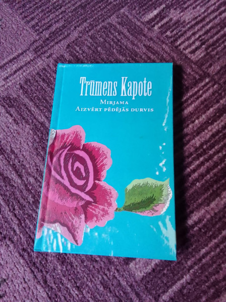 Mirjama/ Aizvērt pēdējās durvis