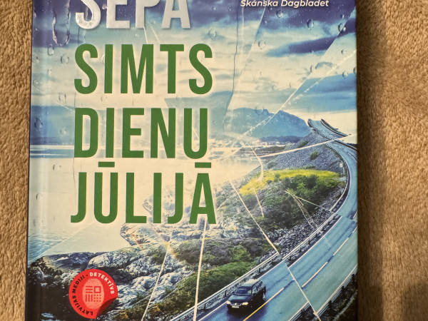 Simts dienu Jūlijā