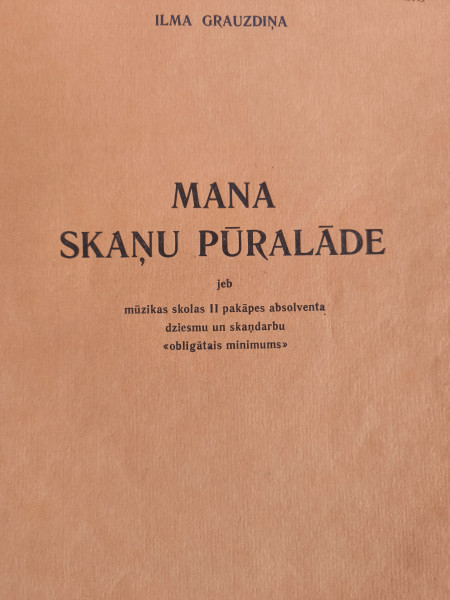 Mana skaņu pūralāde