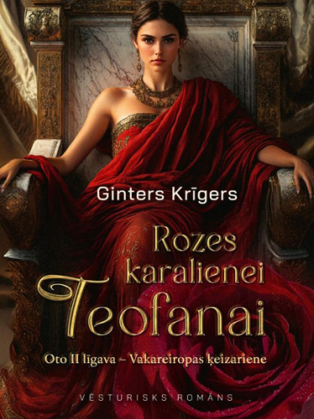 Rozes karalienei Teofanai