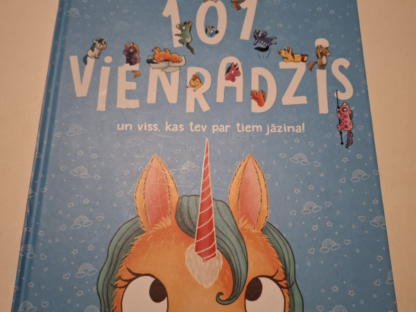 101 vienradzis
