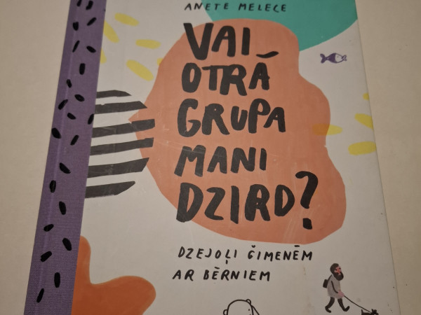 Vai otrā grupa mani dzird?