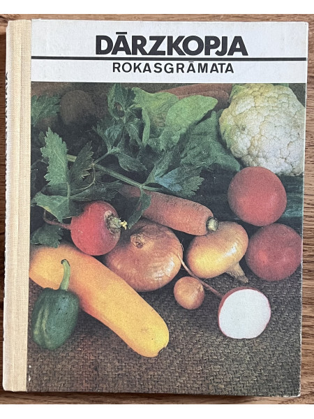 Dārzkopja rokasgrāmata 2
