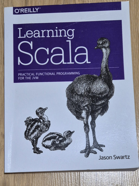 Learning Scala