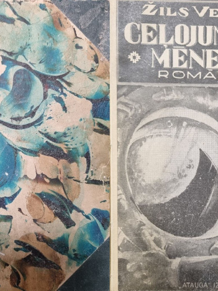 Ceļojums ap mēnesi