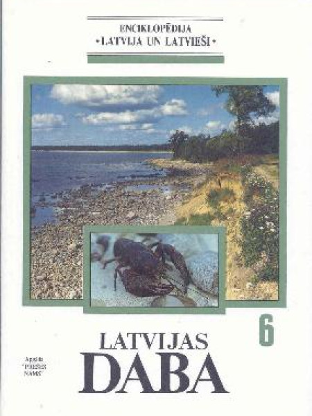 Latvijas daba 6