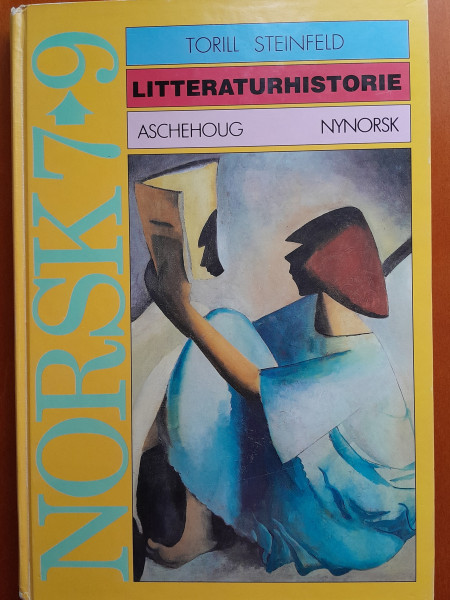 Literaturhistorie