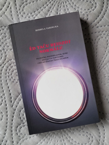 Ēd taču beidzot normāli!