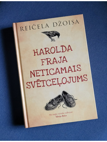Harolda Fraja neticamais svētceļojums