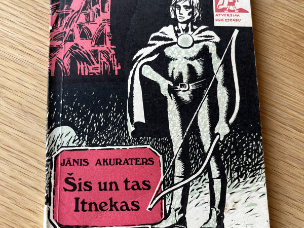 Šis un tas. Itnekas