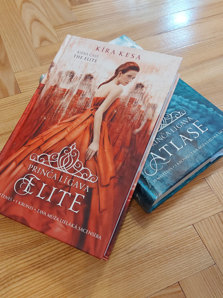 Prinča līgava. Elite un Atlase