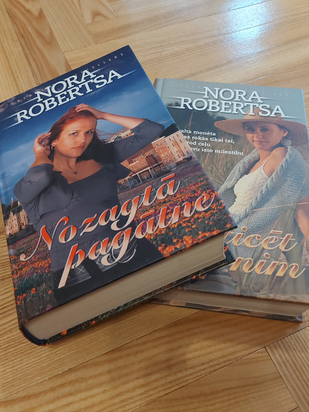 Noticēt sapnim un Nozagtā pagātne