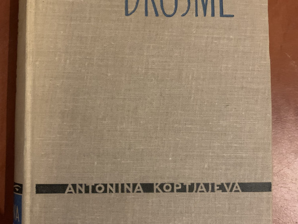 Drosme