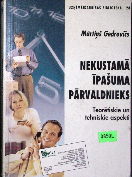 Nekustamā īpašuma pārvaldnieks
