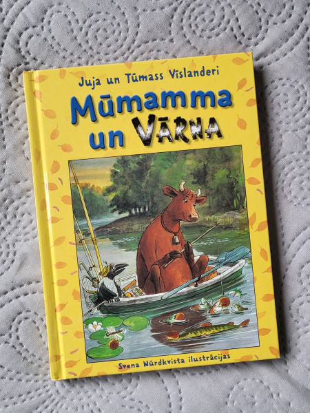 Mūmamma un Vārna