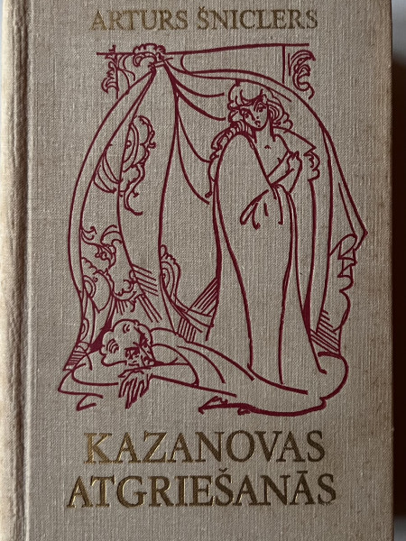 Kazanovas atgriešanās