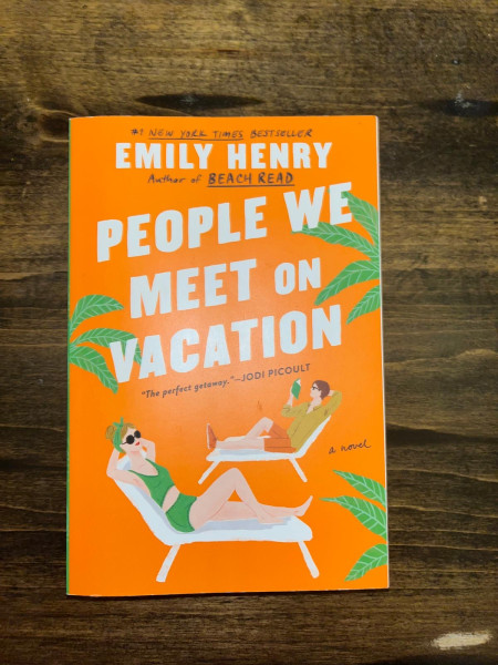 People we meet under vocation