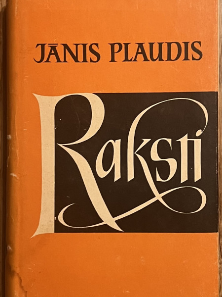Raksti (3 sējums)