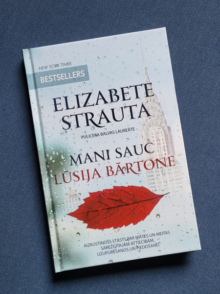 Mani sauc Lūsija Bārtone