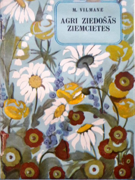 Agri ziedošās ziemcietes