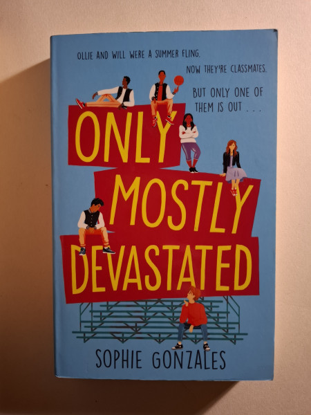 Only Mosty Devastated