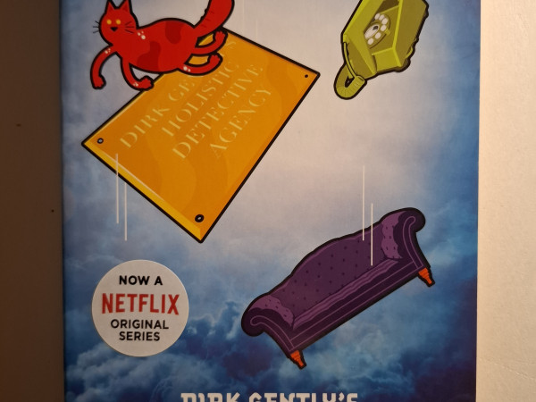 Dirk Gentlys Holistic Detective Agency