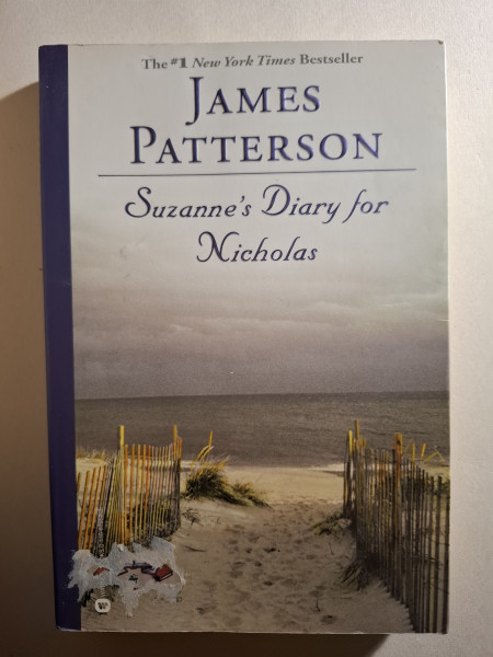 Suzannes Diary for Nicholas