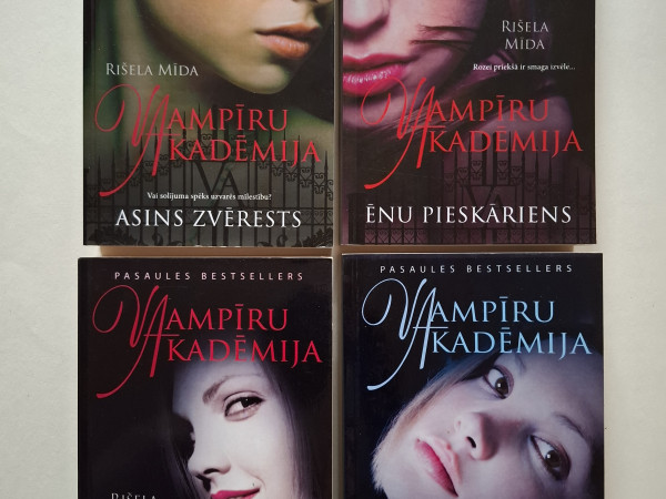 Vampīru akadēmija
