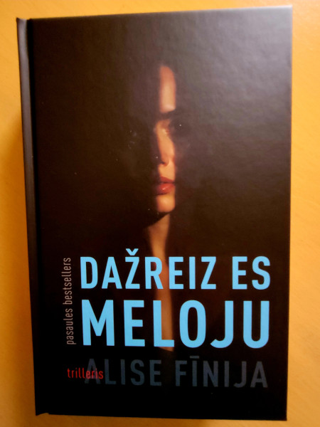 Dažreiz es meloju